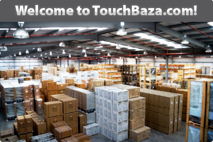 Welcome to TouchBaza.com!